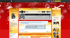 Desktop Screenshot of lilush04.skyrock.com