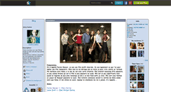Desktop Screenshot of fic-story-leyton.skyrock.com
