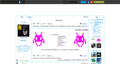 Desktop Screenshot of fatj0e-life.skyrock.com
