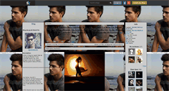 Desktop Screenshot of jacob-black-fiic.skyrock.com