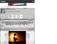 Tablet Screenshot of jacob-black-fiic.skyrock.com