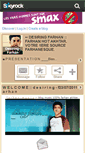 Mobile Screenshot of desiring-farhan.skyrock.com