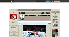 Desktop Screenshot of ji-c-011207.skyrock.com