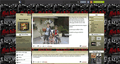 Desktop Screenshot of calemard.skyrock.com