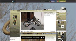 Desktop Screenshot of jav23.skyrock.com