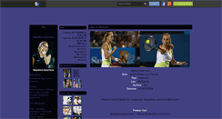 Desktop Screenshot of magdalena-rybarikova.skyrock.com