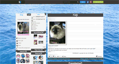 Desktop Screenshot of les-sacre-de-birmanie.skyrock.com