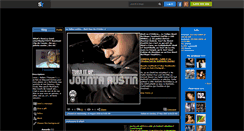 Desktop Screenshot of lenzcarter.skyrock.com