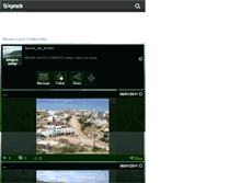 Tablet Screenshot of amigos-amtar.skyrock.com