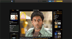 Desktop Screenshot of ilayathalapathy-vijay.skyrock.com