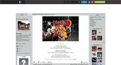 Desktop Screenshot of le-comite-roquefortain.skyrock.com