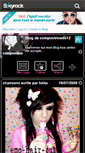 Mobile Screenshot of compostricedu12.skyrock.com