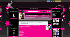 Desktop Screenshot of mesmusiquespreferees.skyrock.com