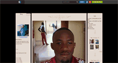 Desktop Screenshot of coulibaly-ismael.skyrock.com