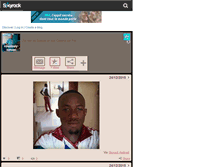 Tablet Screenshot of coulibaly-ismael.skyrock.com