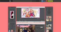 Desktop Screenshot of hana-yori-dango-kawai99.skyrock.com