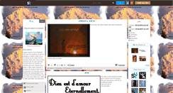 Desktop Screenshot of eglise-vie-lumiere.skyrock.com