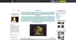 Desktop Screenshot of by-passdans06.skyrock.com