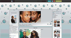 Desktop Screenshot of bowwowgirl.skyrock.com