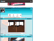 Tablet Screenshot of gymboy.skyrock.com