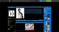 Desktop Screenshot of mikamusik.skyrock.com