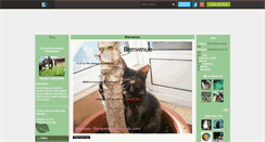 Desktop Screenshot of animaux--domestiques.skyrock.com