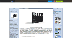 Desktop Screenshot of ma-cinematheque.skyrock.com