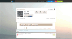Desktop Screenshot of bel-gross-marokene.skyrock.com