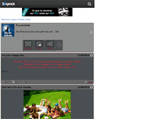 Tablet Screenshot of fun-en-bubulle.skyrock.com