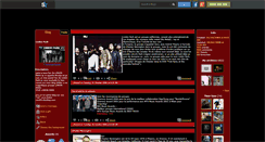 Desktop Screenshot of linkinparkstyle.skyrock.com