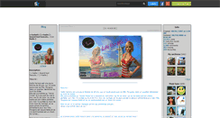 Desktop Screenshot of o1paris.skyrock.com