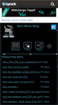 Mobile Screenshot of bats-1995.skyrock.com