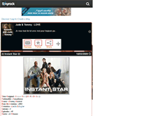 Tablet Screenshot of instant-star-jude-tommy.skyrock.com