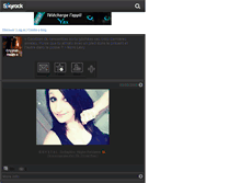 Tablet Screenshot of crystal-heart-x.skyrock.com