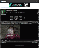 Tablet Screenshot of ghost-cam.skyrock.com