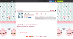 Desktop Screenshot of gaga57440.skyrock.com