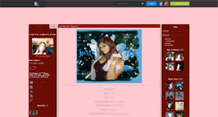 Desktop Screenshot of girlsexy78520.skyrock.com