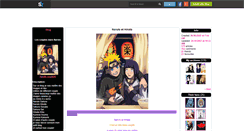 Desktop Screenshot of naruto-couple06.skyrock.com