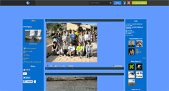 Desktop Screenshot of cvmartigues.skyrock.com