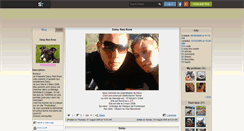 Desktop Screenshot of daisyredrose.skyrock.com
