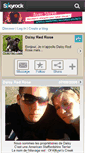 Mobile Screenshot of daisyredrose.skyrock.com