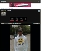 Tablet Screenshot of cam3r78.skyrock.com
