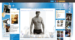 Desktop Screenshot of ludo0031.skyrock.com