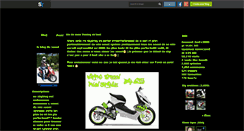 Desktop Screenshot of jujudu62155.skyrock.com