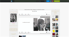 Desktop Screenshot of barbi-itch.skyrock.com