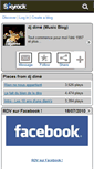 Mobile Screenshot of djdime.skyrock.com