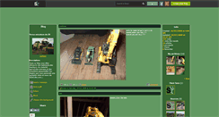Desktop Screenshot of cochom.skyrock.com