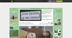 Desktop Screenshot of pc-boischesnot.skyrock.com