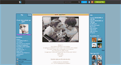 Desktop Screenshot of ensemble-contre-maladies.skyrock.com