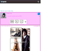 Tablet Screenshot of anemonia.skyrock.com